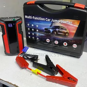 Car Jump Starter Kit, 80000mah