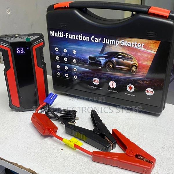 Car Jump Starter Kit, 80000mah - main view