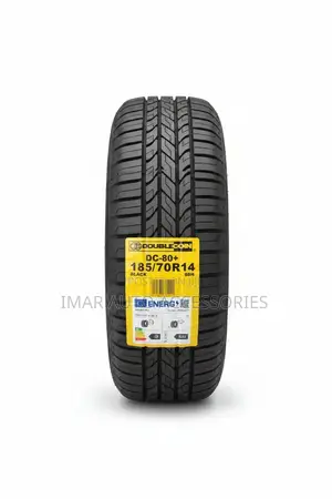 185/70r14 Doublecoin Tyres | Durable, Strong Grip Budget-Friendly.