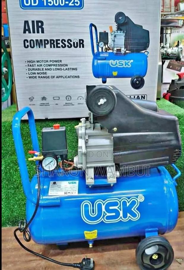 25litres Usk Air Compressor Machine/ Air Compressor 25l