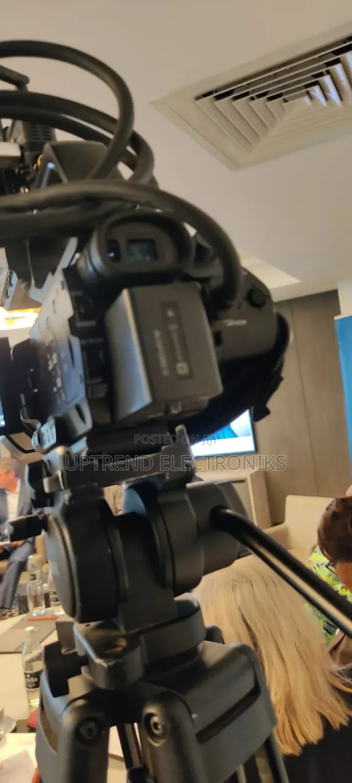 Smart Live Streaming – Your Event, Shared Instantly!