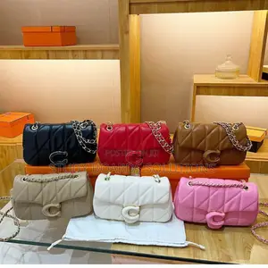 Luxe Ch Tabby Bags