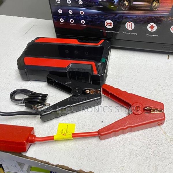 Brand New Car Jump Starter Kit, 80000mah