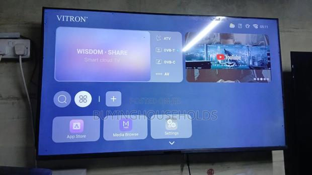 Vitron 50" Smart Android Tv - thumbnail 2