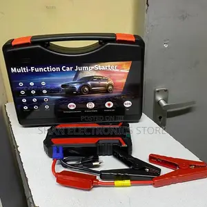 80000mah High Power Portable Car Jump Starter Kit