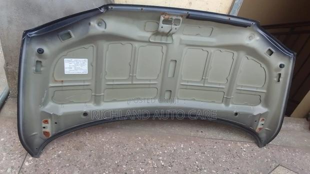 Bonnet Suzuki Alto Ha36 2016