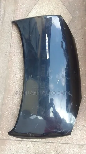 Bonnet Suzuki Alto Ha36 2016