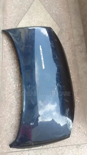 Bonnet Suzuki Alto Ha36 2016
