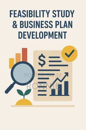 Feasibility Studies Business Plan Development in East Africa