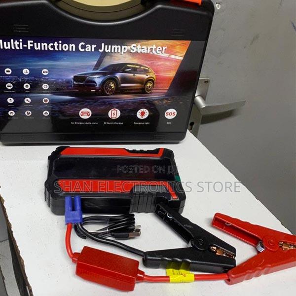 High Power Power Bank Battery Car Jump Starter 80000mah - main view
