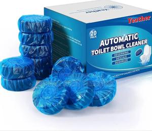 Blue Bubble Toilet Cleaner - main view