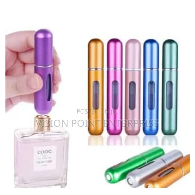 Cologne Perfume Spray Bottle - main view
