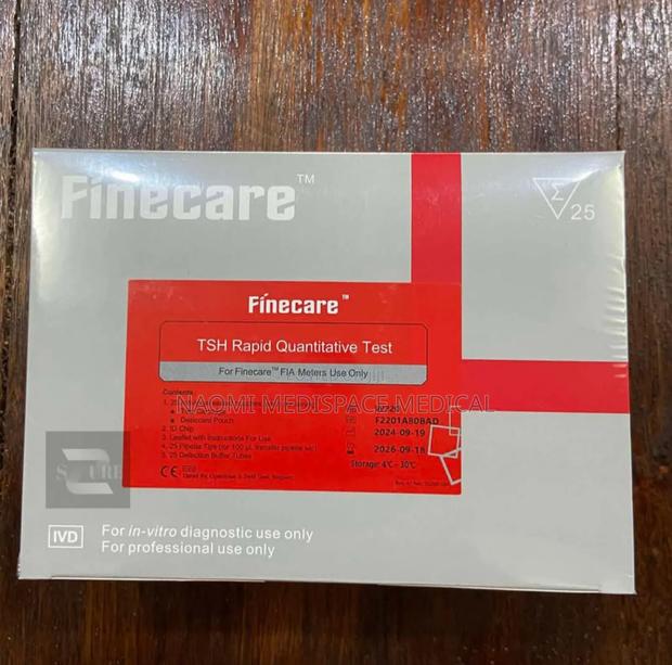 Finecare TSH Test Kit - main view