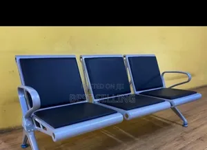Paded Waiting Chairs