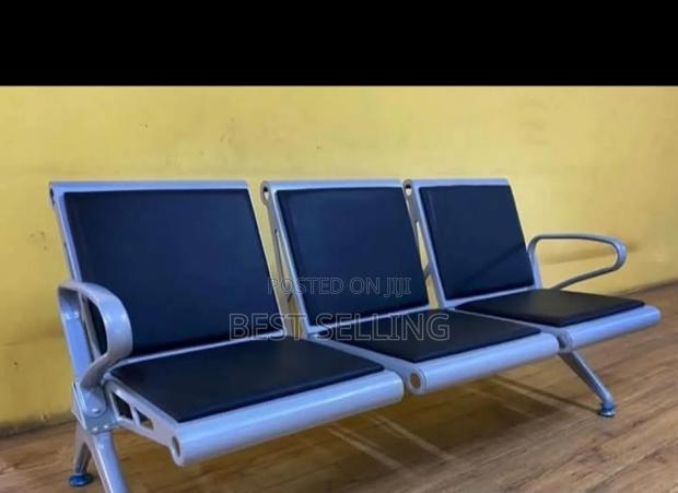 Paded Waiting Chairs