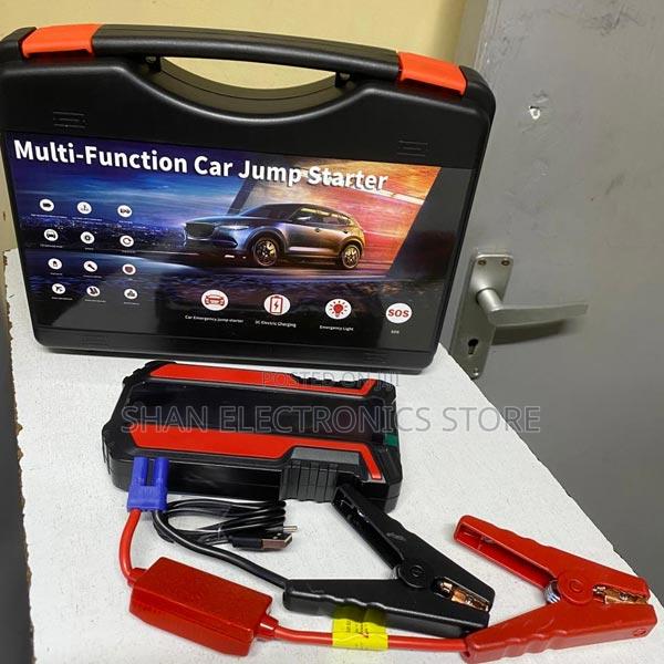 New 80000mah Power Bank Battery Car Jump Starter