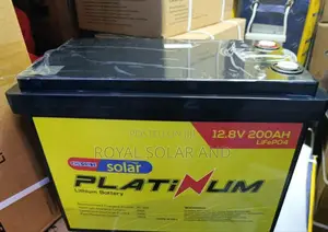 200ah 12v Lithium Battery Platinum