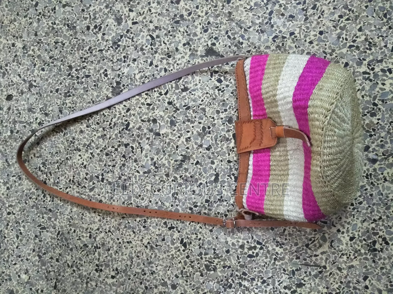 Modern Mat-Leather Made Kiondos