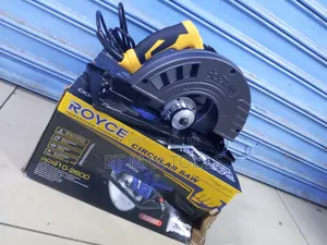 Electric 9" Circular Saw