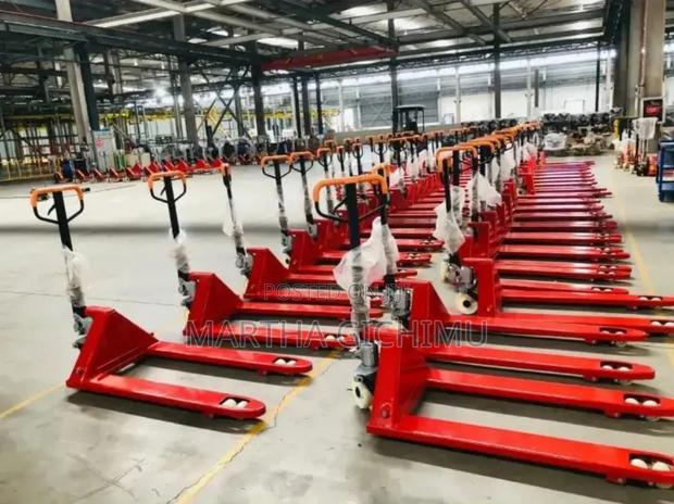 Hydraulic Hand Pallet Truck/Jack