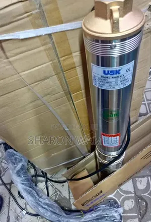 Usk 1hp Submersible Water Pump/ Submersible Water Pump
