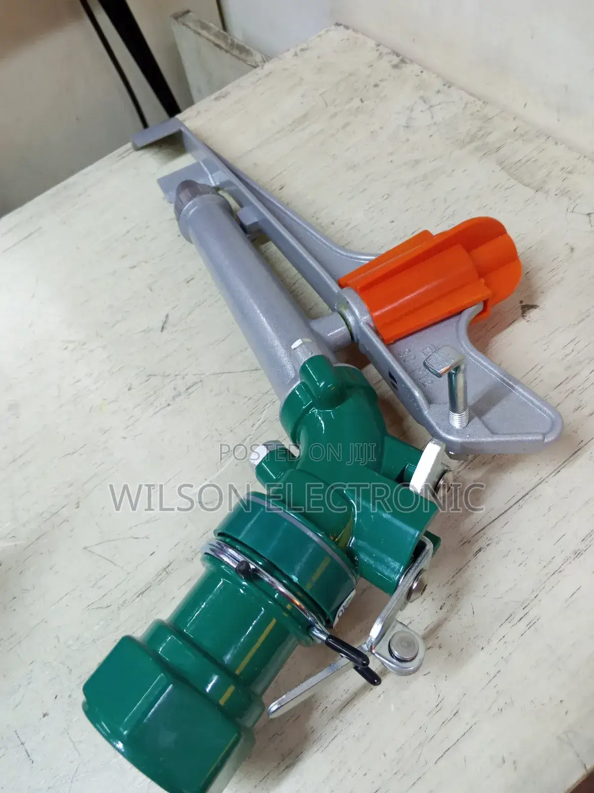 1.5 Inches Rain Gun. 15m Radius