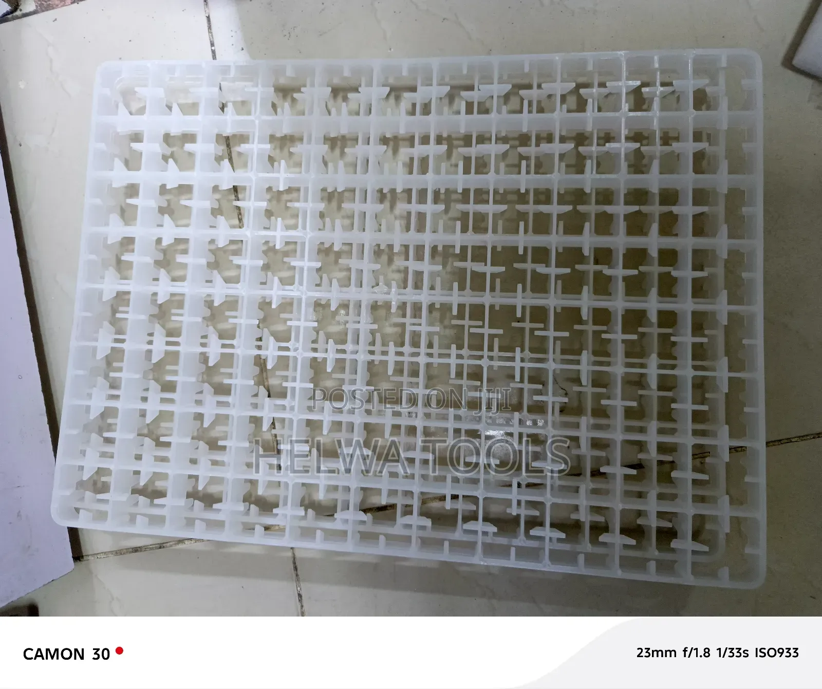 Incubator Eggs Setters Tray