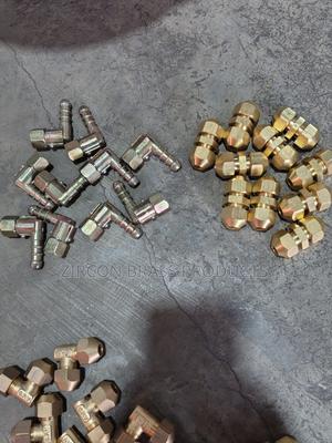 Heavy-Duty Stove Gas Nozzle - main view