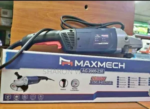 Maxmech Angle Grinder 9 Inches/ Angle Grinder 9 Inches