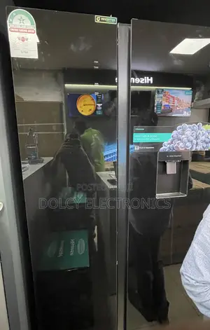 Hisense Fridge 541l Ref558dr
