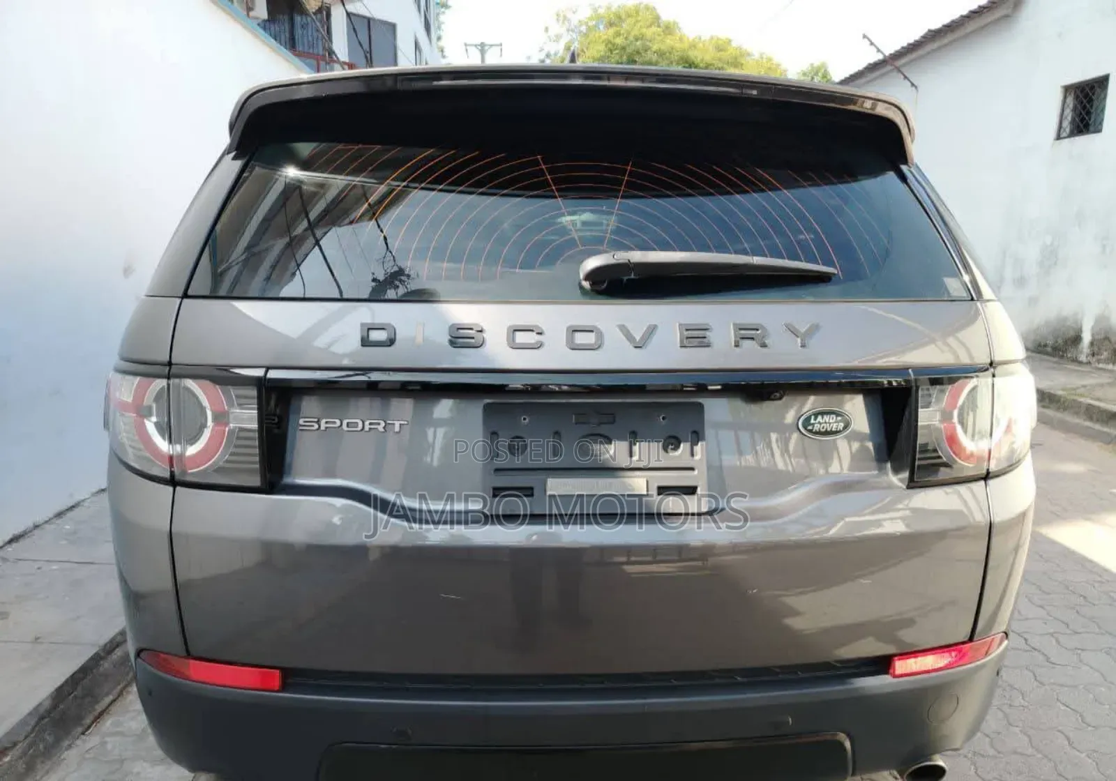 Land Rover Discovery Sport HSE 2019