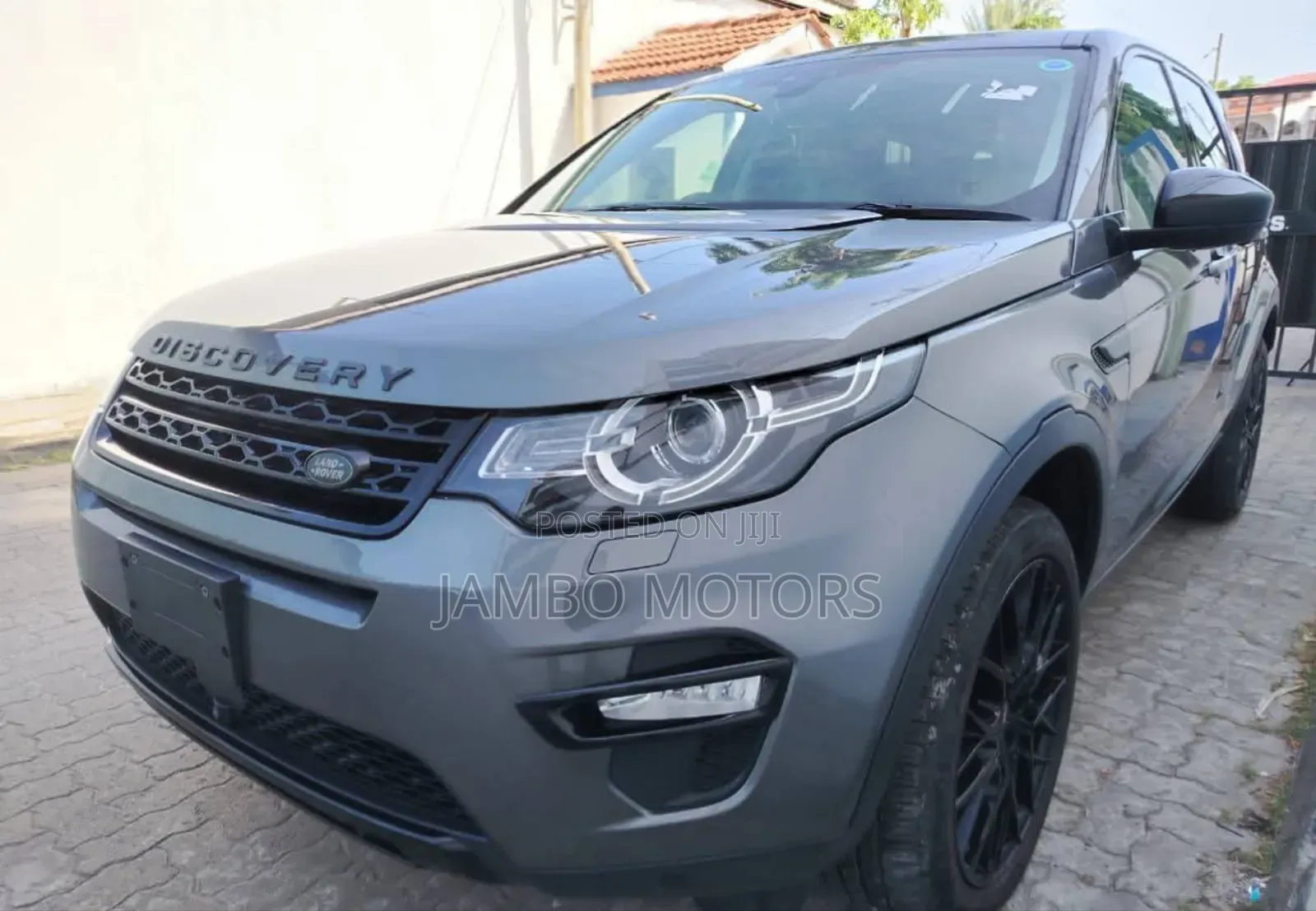 Land Rover Discovery Sport HSE 2019