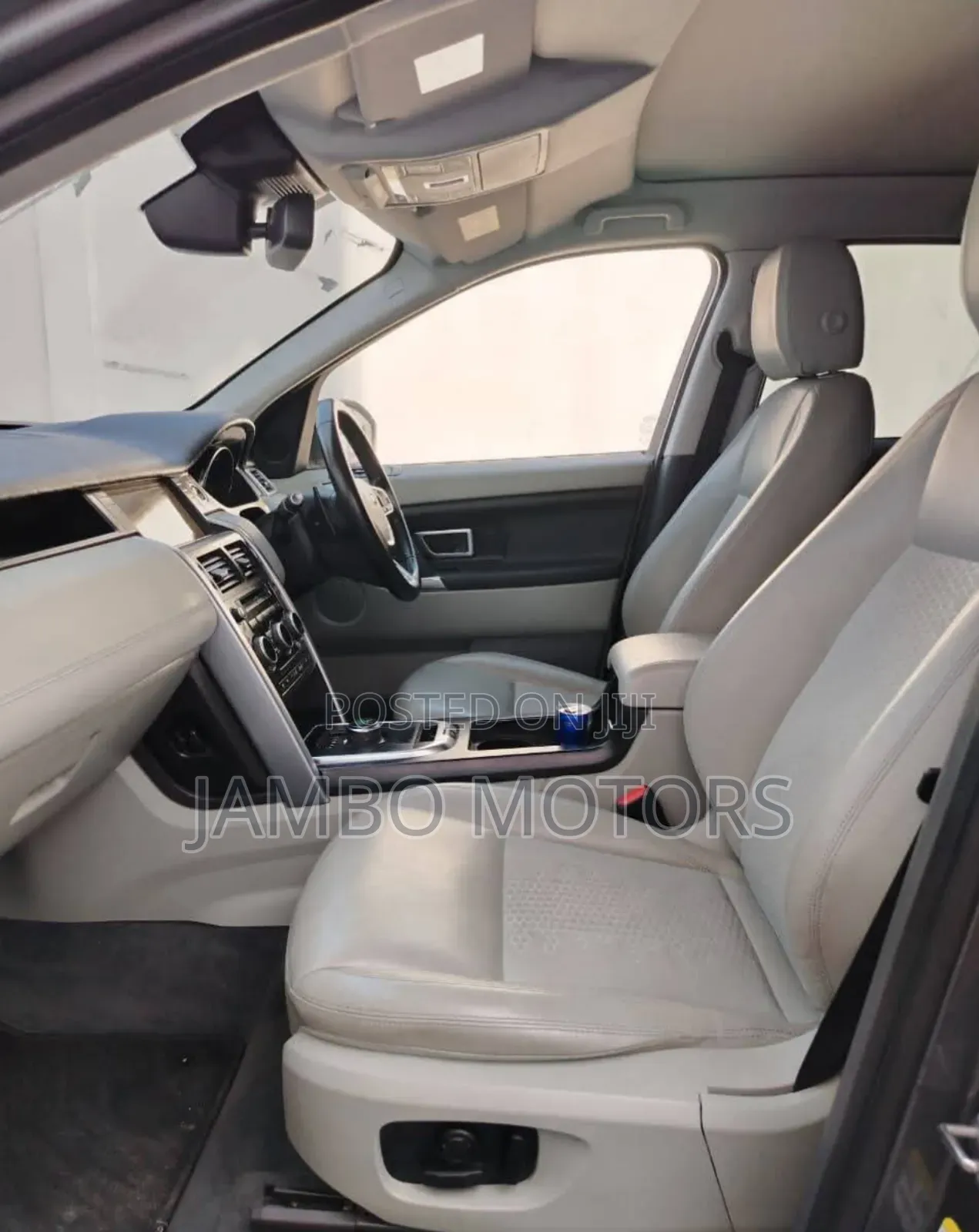 Land Rover Discovery Sport HSE 2019