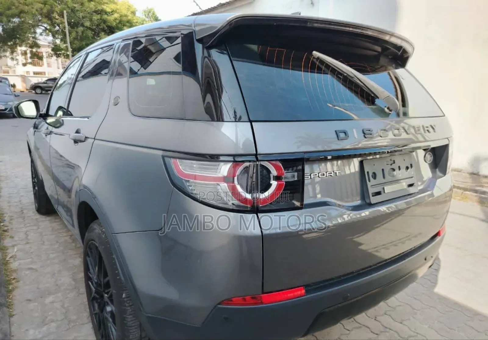 Land Rover Discovery Sport HSE 2019