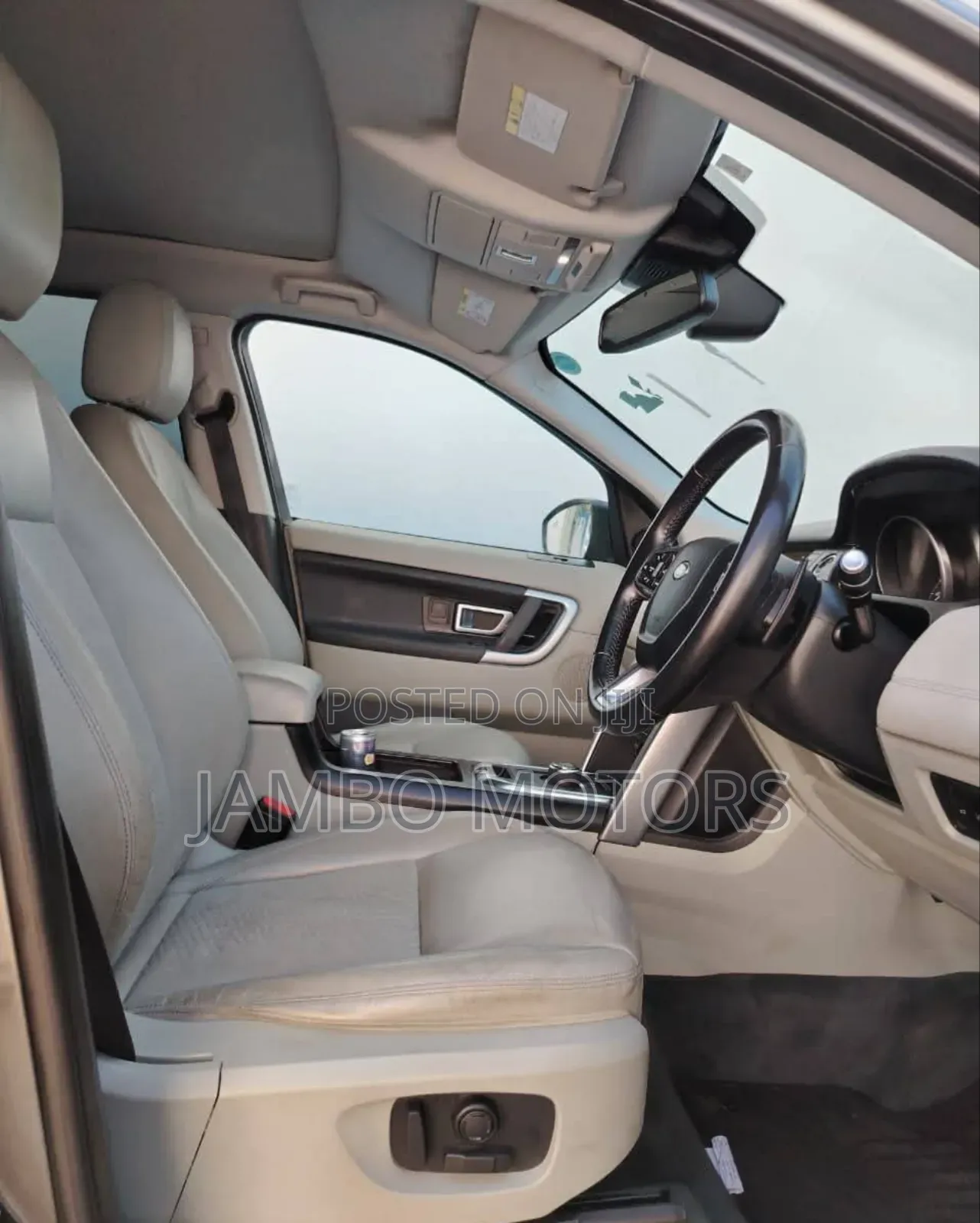 Land Rover Discovery Sport HSE 2019
