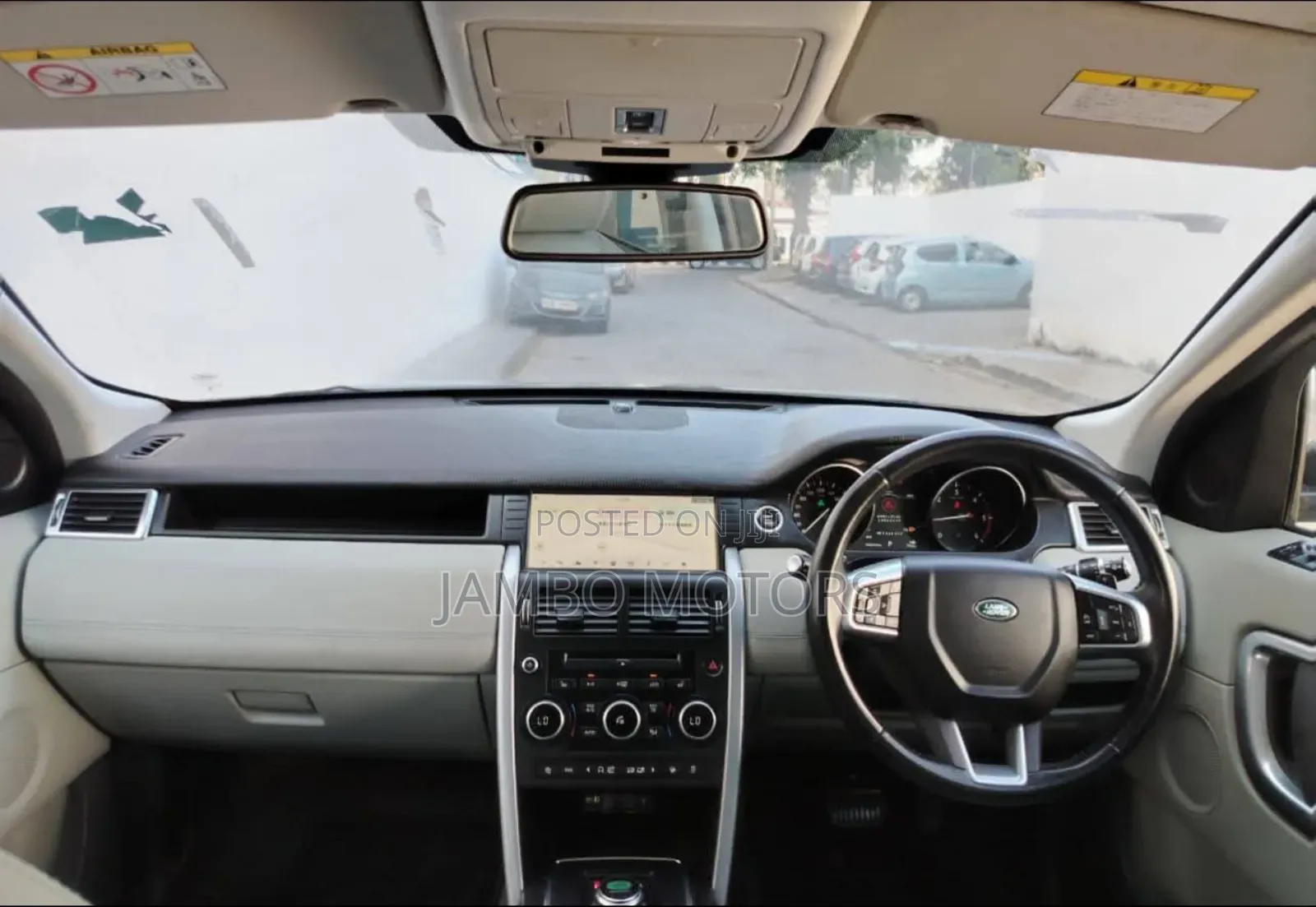 Land Rover Discovery Sport HSE 2019