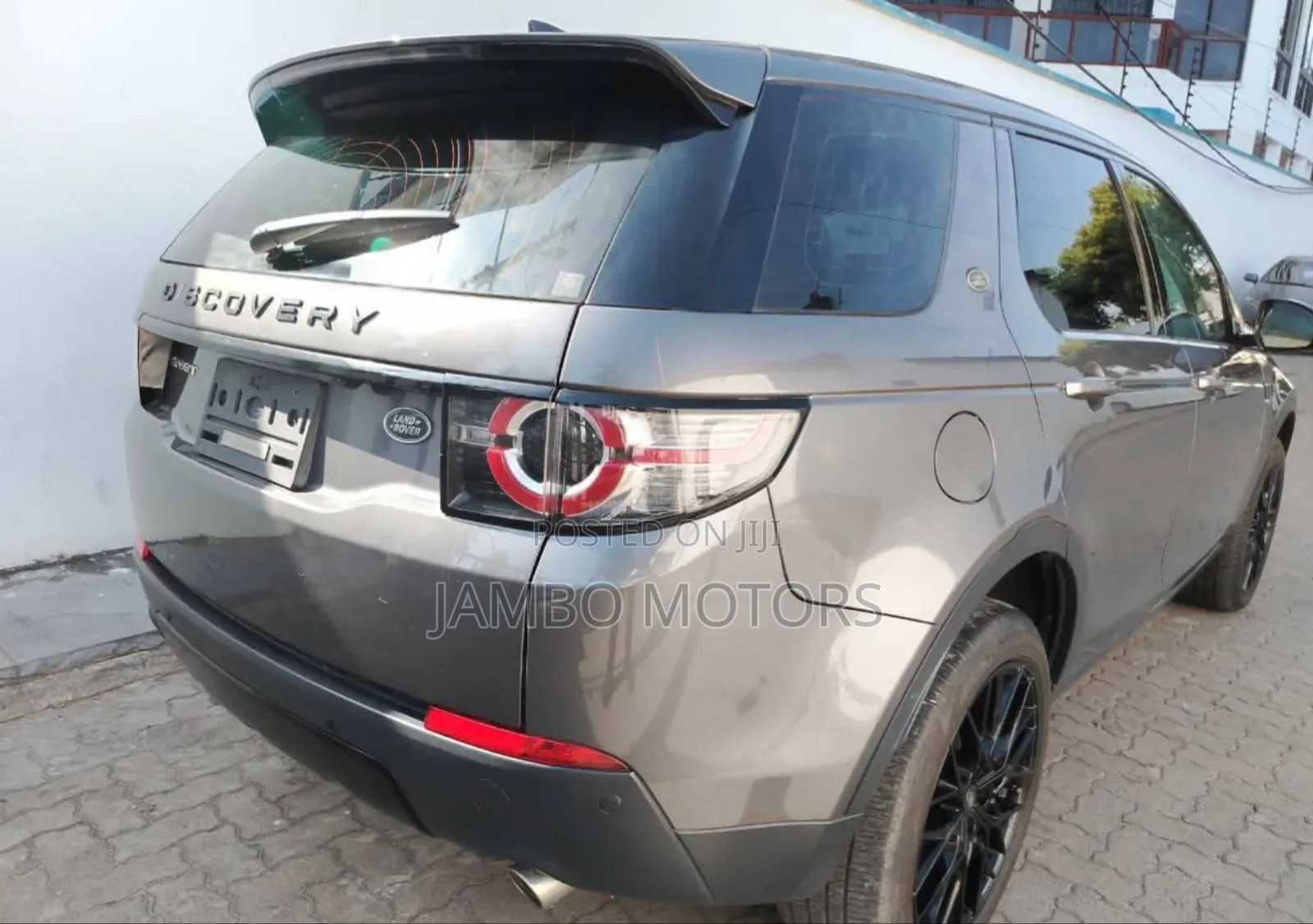 Land Rover Discovery Sport HSE 2019