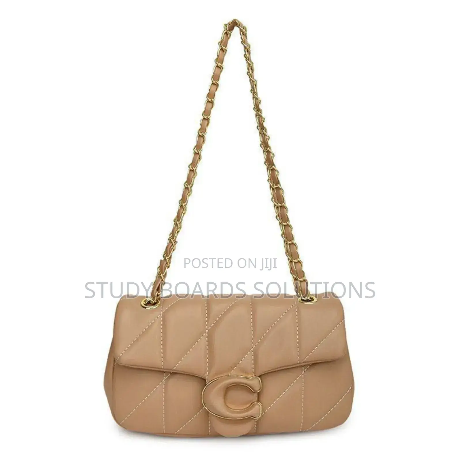 Luxe Ch Tabby Bags