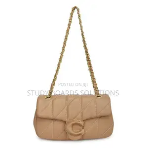 Luxe Ch Tabby Bags