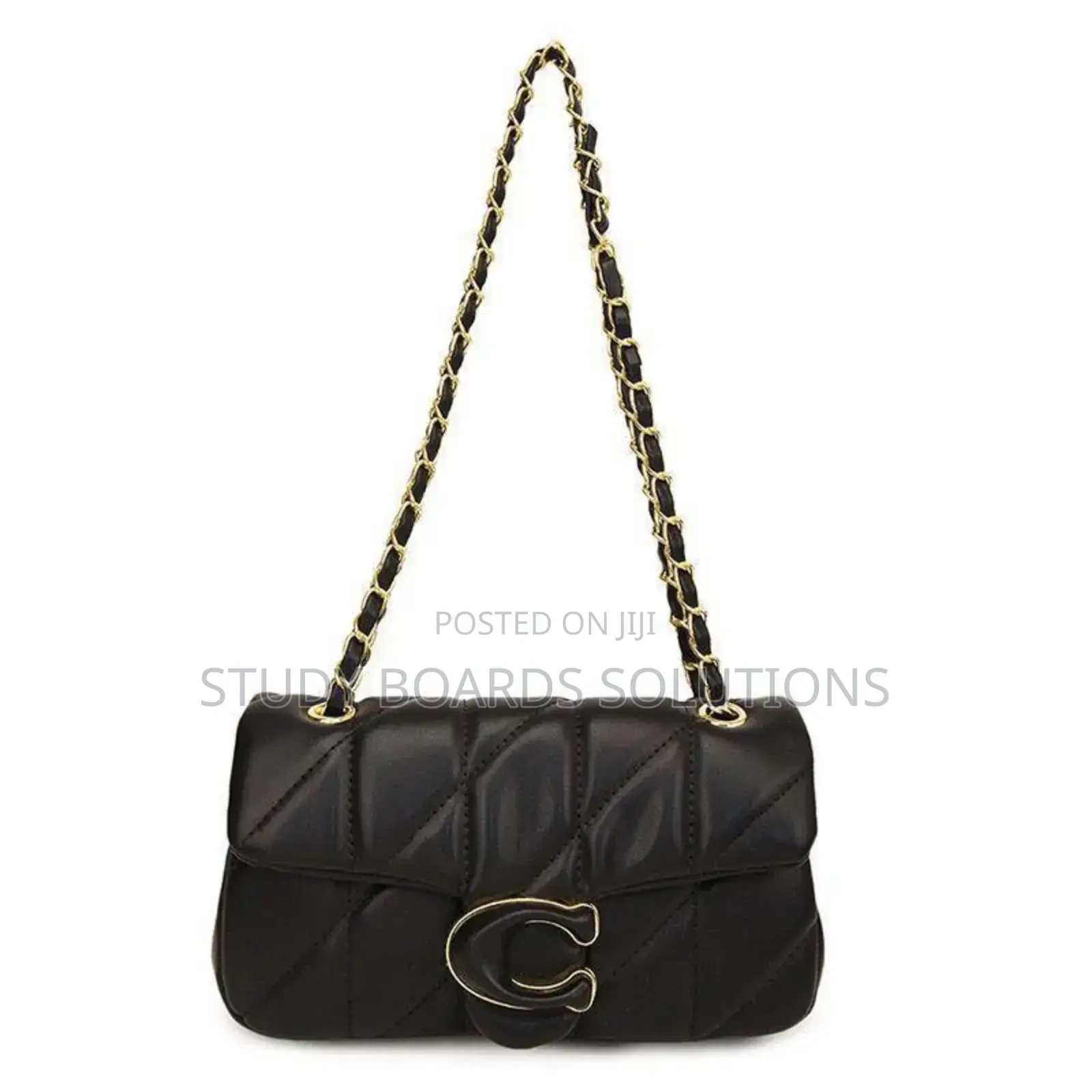 Luxe Ch Tabby Bags