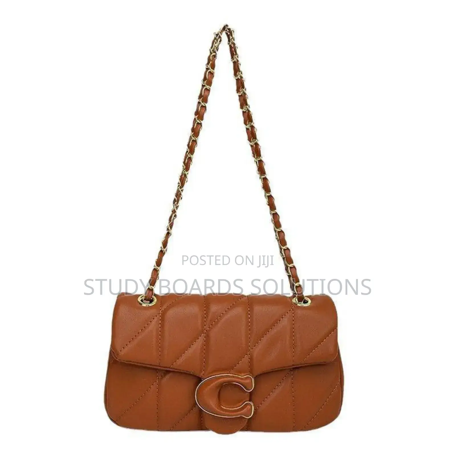 Luxe Ch Tabby Bags