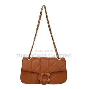 Luxe Ch Tabby Bags