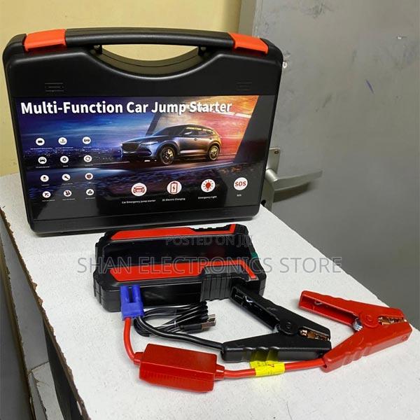Affordable Car Jump Starter Kit 8000mah