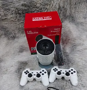 Game Projector 2 in 1 F300 Controller Gamepad Android 11