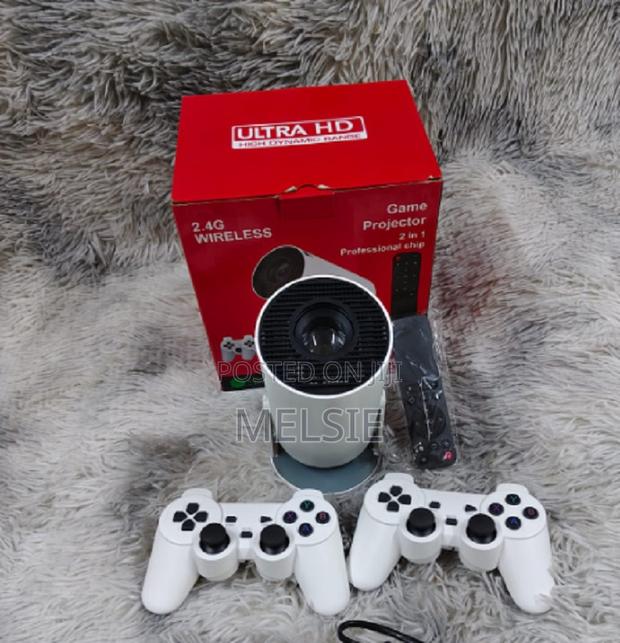 Game Projector 2 in 1 F300 Controller Gamepad Android 11