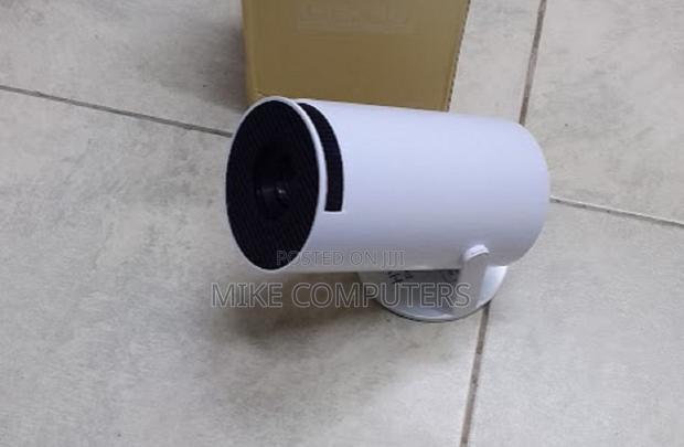 Hy300 Home Theater Projector Hd Android - thumbnail 2
