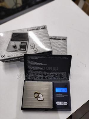 Accurate Grams Scale/ Professional Pocket Scale 0.01g - thumbnail 2