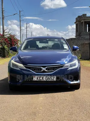 Toyota Mark X 2.5 RWD 2012 Blue