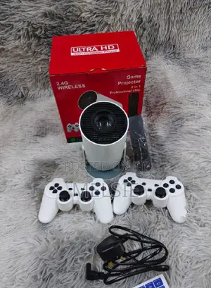 Game Projector 2 in 1 F300 Controller Gamepad Android 11