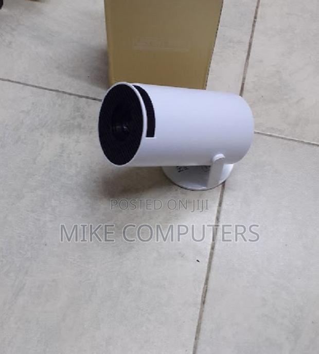 Wireless Portable Projector Android Hy-300 Pro - thumbnail 2